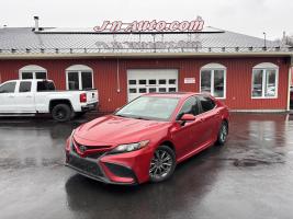 Toyota CAMRY 2021 SE AWD $ 25943